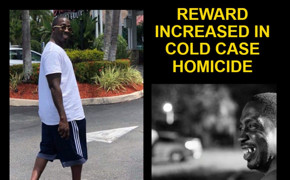 Reward increased in connection to cold case homicide - North Fort Myers ...